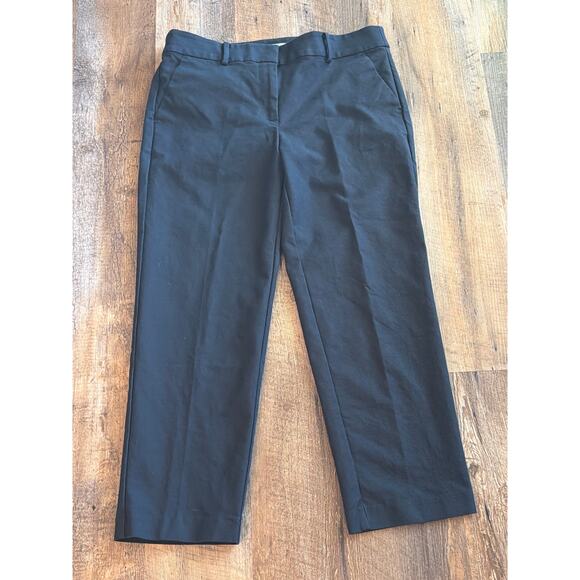 LOFT Pants - Loft black "Riviera Slim" pants size 8